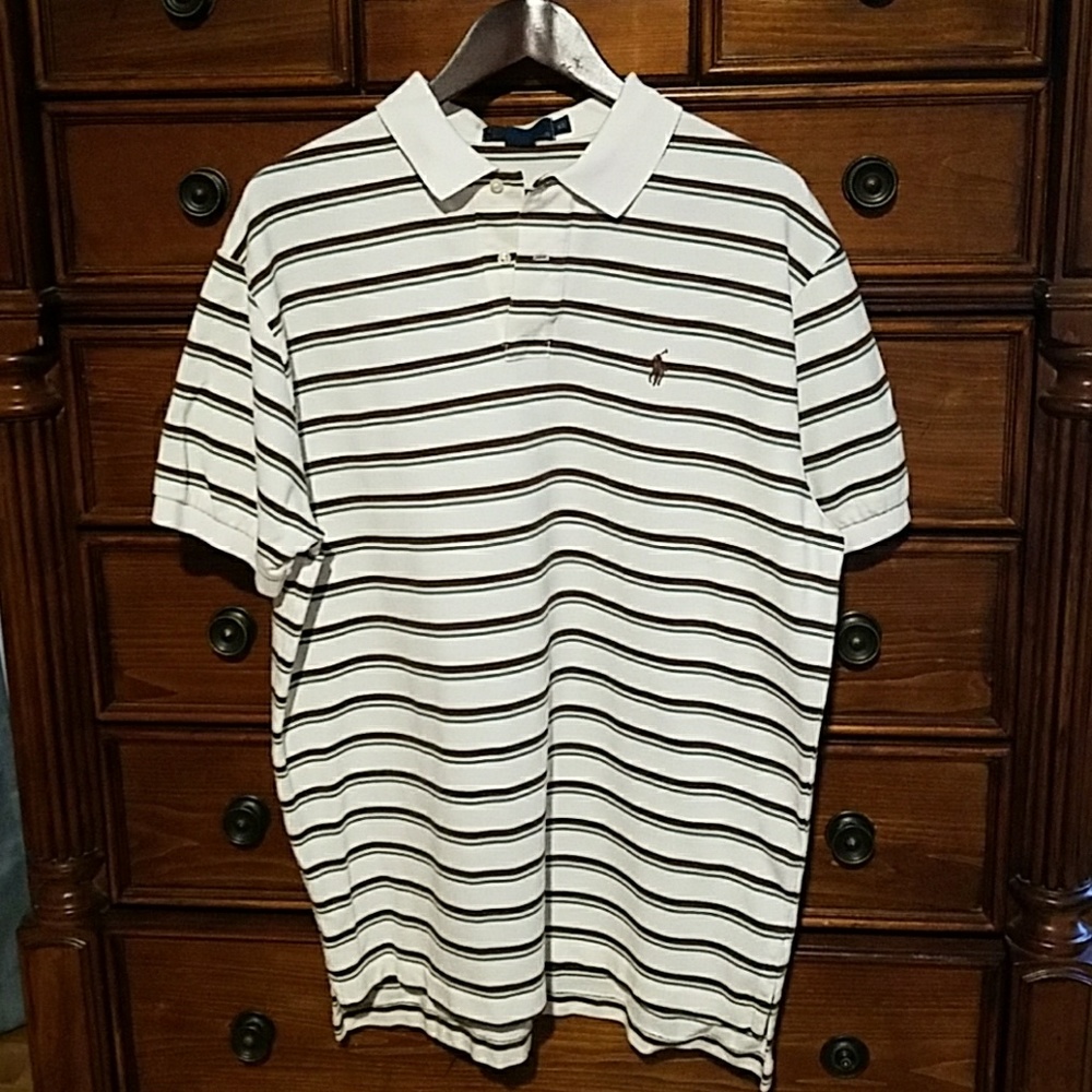 Men's Ralph Lauren Polo shirt